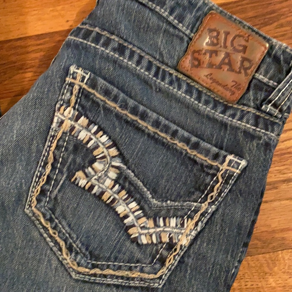 Big star jeans - Picture 2 of 8